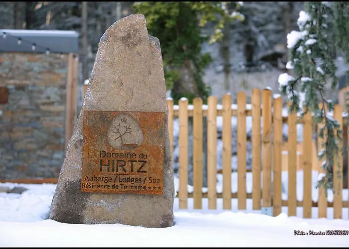 Domaine du Hirtz, Restaurant&Spa