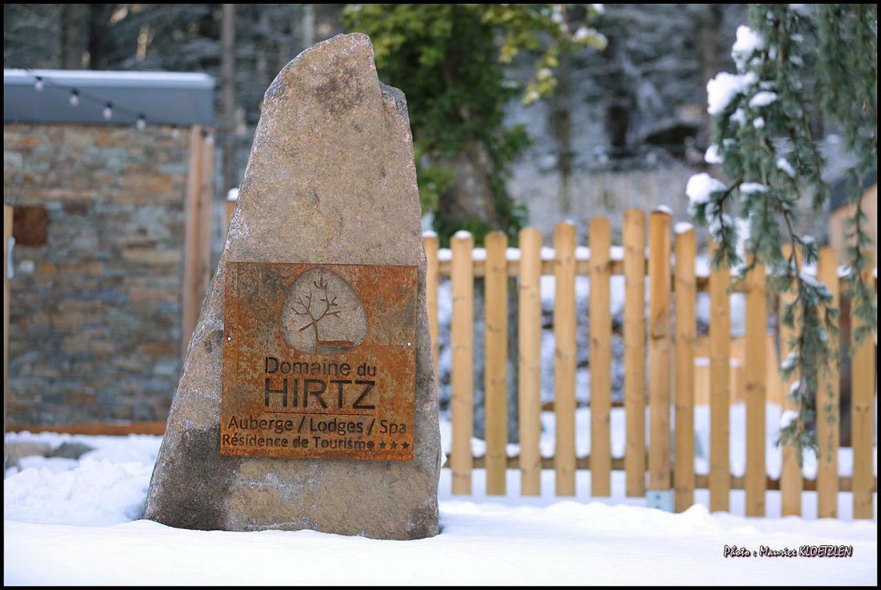 Aparthotel Domaine Du Hirtz, Restaurant & Wattwiller