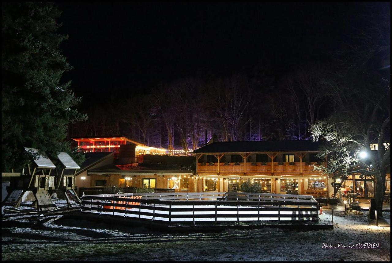 Domaine Du Hirtz, Restaurant&spa 3*