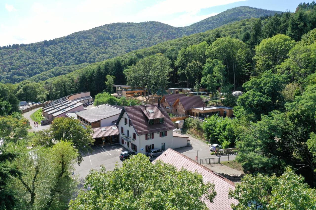 Domaine Du Hirtz, Restaurant&spa Wattwiller